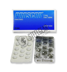 Proscar (Propecia) 30 Tablets 5 mg