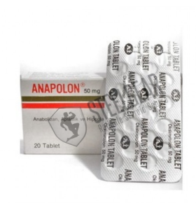 Anapolon 20 Tablets 50 mg Anapolon 20 Tablets 50 mg