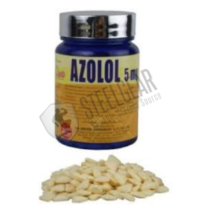 Azolol(Stanozolol) 100 tablets 5 mg Azolol(Stanozolol) 100 tablets 5 mg