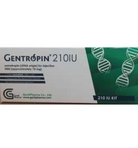 Gentropin 210 IU GenliPharma USA Gentropin 210 IU GenliPharma USA