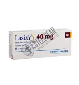 Lasix Tablet 12 Tablets 40 mg Sanofi Aventis