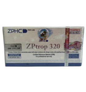 Zptrop 320 IU ZPHC USA Zptrop 320 IU ZPHC USA