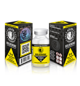 Boldenone 200 Aslan Pharma USA