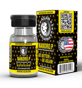 NANDRO P (NPP) Aslan Pharma USA