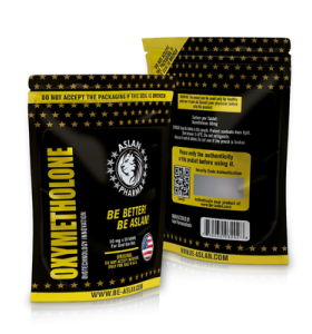 Oxymetholone 50 Aslan Pharma USA Oxymetholone 50 Aslan Pharma USA