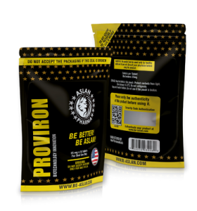 Proviron 25 Aslan Pharma USA Proviron 25 Aslan Pharma USA