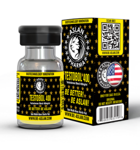Testobol 400 Aslan Pharma USA Testobol 400 Aslan Pharma USA