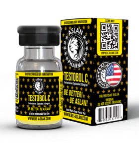 Testobol C Aslan Pharma USA Testobol C Aslan Pharma USA