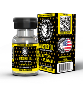 Winstrol Oil 100 Aslan Pharma USA Winstrol Oil 100 Aslan Pharma USA