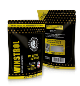 Winstrol Tabs Aslan Pharma USA