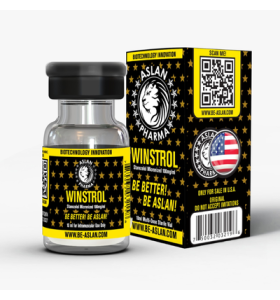 Winstrol Water Based Aslan Pharma USA Winstrol Water Based Aslan Pharma USA