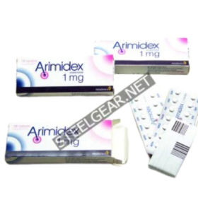 Arimidex 28 Tablets 1 mg Astra Zeneca  Arimidex 28 Tablets 1 mg Astra Zeneca