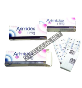 Arimidex 28 Tablets 1 mg Astra Zeneca 