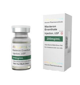 Masteron Enanthate 200 Aurum Pharma USA