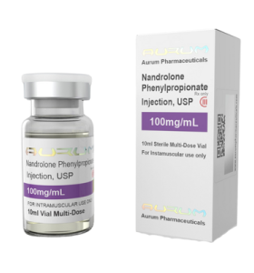 Npp 100 Aurum Pharma USA