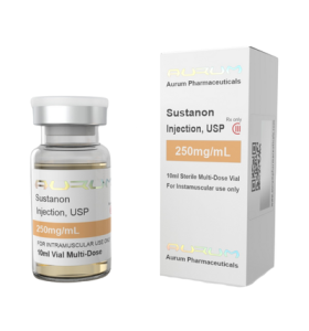 Sustanon 250 Aurum Pharma USA