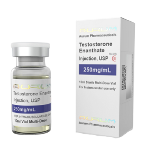 Testosterone Enanthate 250 Aurum Pharma USA Testosterone Enanthate 250 Aurum Pharma USA
