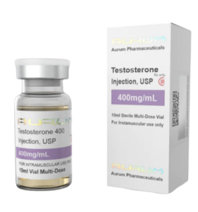 Testosterone Enanthate 400 Aurum Pharma USA Testosterone Enanthate 400 Aurum Pharma USA