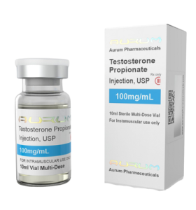 Testosterone Propionate Aurum Pharma USA Testosterone Propionate Aurum Pharma USA