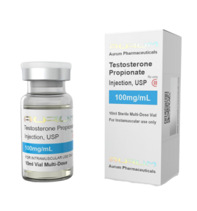 Testosterone Propionate Aurum Pharma USA