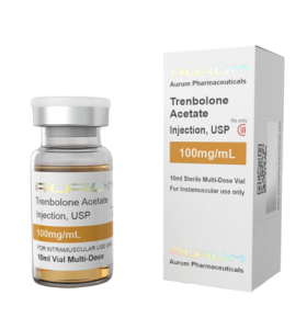 Trenbolone Acetate 100 Aurum Pharma USA