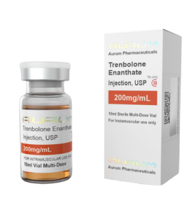 Trenbolone Enanthate 200 Aurum Pharma USA