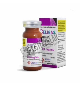 DHB 1 Test Cyp 100 Mg 10 Ml Beligas Pharma USA