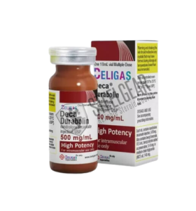 Deca 500 Mg 10 Ml Beligas Pharma USA