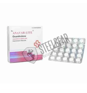 Anavar 10 Beligas Pharma USA