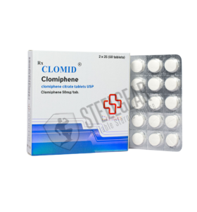 Clomid Beligas Pharma USA