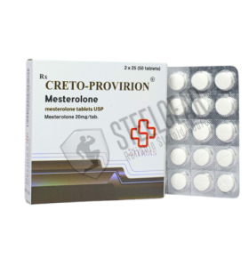 Creto Proviron Beligas Pharma USA Creto Proviron Beligas Pharma USA