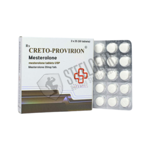 Creto Proviron Beligas Pharma 