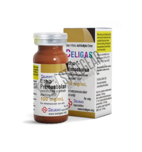 Etho Primobolan 100 Mg 10 Ml Beligas Pharma USA