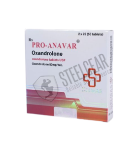 Anavar 50 Beligas Pharma USA