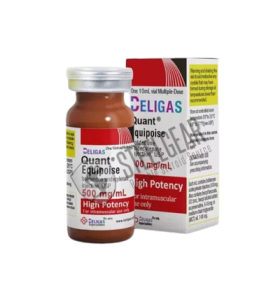 Quant-Equipoise 500 Mg 10 Ml Beligas Pharma USA