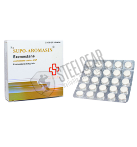 Supo Aromasin Beligas Pharma 