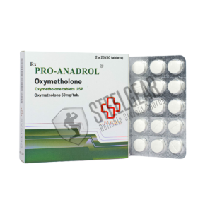 Anadrol Beligas Pharma USA