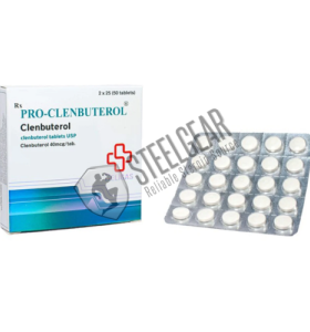 Pro Clenbuterol Beligas Pharma USA Pro Clenbuterol Beligas Pharma USA