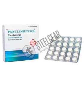 Pro Clenbuterol Beligas Pharma USA