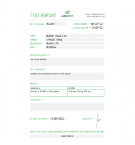 Order STENABOLIC (SR9009) Biaxol Supplements Buy STENABOLIC (SR9009) Biaxol Supplements
