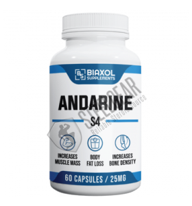ANDARINE (S4) ANDARINE (S4)