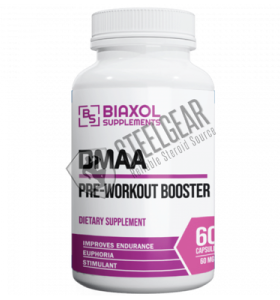 DMAA (Pre-workout Booster)  DMAA (Pre-workout Booster)