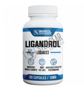 Grab LIGANDROL (LGD4033) Biaxol Supplements