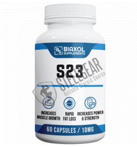 S23 Biaxol Supplements S23 Biaxol Supplements