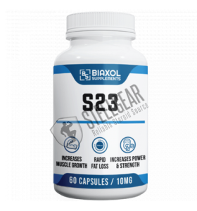 get S23 Biaxol Supplements