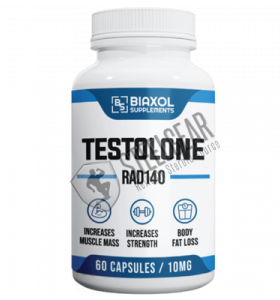 TESTOLONE (RAD140) Biaxol Supplements TESTOLONE (RAD140) Biaxol Supplements