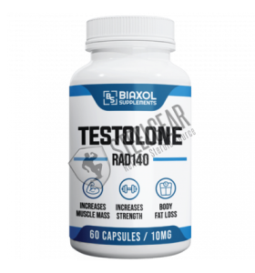 TESTOLONE (RAD140) Biaxol Supplements