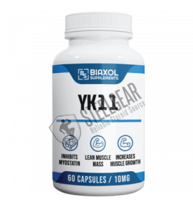 YK 11 Biaxol Supplements