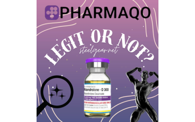 PharmaQo Labs Anabolic Steroids Review - Is This Brand Legit?