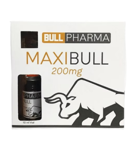 Maxibull 200 Bull Pharma USA Maxibull 200 Bull Pharma USA